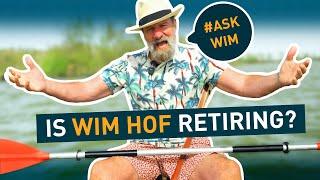 Wim Hofs 65th Birthday Reflection  Ask Wim