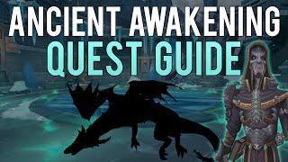 Ancient Awakening quest guide  Unlock AFK Overloads