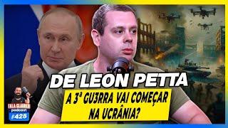 DE LEON PETTA DOCUMENTÁRIOS E REPORTAGENS SOBRE A SITUAÇÃO DA RÚSSIA