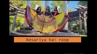 Diwali 2021 Dance Cover Day 4  Kesariya hai  #Diwali2021  #diwali   #diwalidancecover