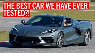 Is the C8 Corvette Z51 Package Worth the Price?  New Car Review