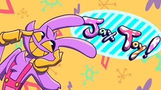 Jax Toy Animation Written by @Jakeneutron ft. Micheal Kovach and Amanda Hufford