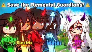  Save the Elemental Guardians   meme  Gacha life x Gacha club  가챠라이프 x 가챠클럽  Original? 