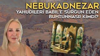 Nebukadnezar Dünyanın Yedi Harikasından Babil’in Asma Bahçelerini Neden Yaptırmıştı?