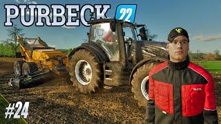 Is This Worth Doing?  Purbeck 22 Farming Simulator 22 Used Machines