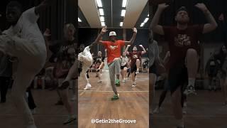 matthew from shadysquad Giving some #dancehallchoreography @getin2thegroove