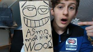 ASMR MORNING WOOD*18+* LOVELY ASMR S