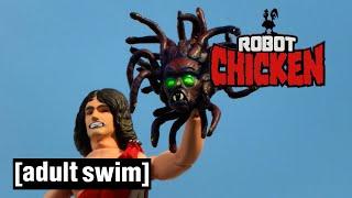 Robot Chicken  Medusa Malfunction  Adult Swim UK 