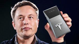 Tesla Phone от Илона Маска – ПЕРВЫЙ ОБЗОР Такого не ожидали...