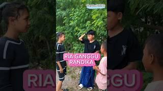 Ria ganggu randika #shorts #ceritajekho #karawang