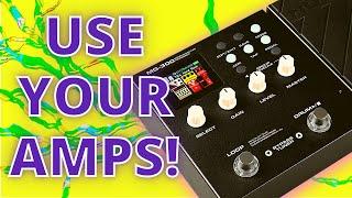 Nux MG 300 Review How to Use Your Amp