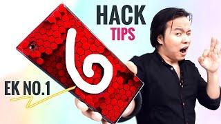 6 USEFUL HACKS TIPS & TRICKS  That Will Blow Your Mind 