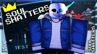 The BEST Undertale Fighting Game is on.. ROBLOX?