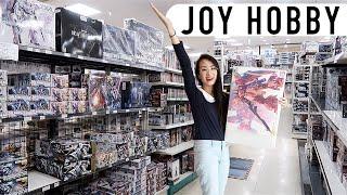 Joy Hobby - Every Plamo Under the Sun  Gunpla Shops in Korea