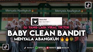 DJ TORA TORA X BABY CLEAN BANDIT DJ MENYALA ABANGKUH DJ VIRAL 2024