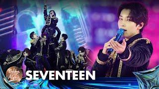 제38회 골든디스크 SEVENTEEN - 손오공 + Ima -Even if the world ends tommorrow- + 음악의 신 ｜JTBC 240106 방송