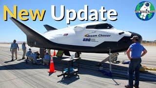 A Closer Look At How Dream Chaser Tenacity Will Maneuver In Space