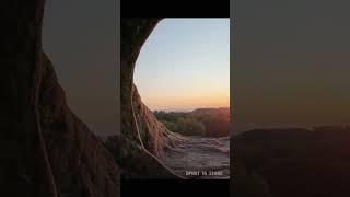 Germanys Megalithic SUN TEMPLE During SUMMER SOLSTICE  Externsteine