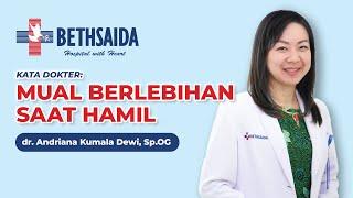 MUAL BERLEBIHAN SAAT HAMIL BAGAIMANA MENGATASINYA?