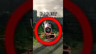 The Rarest Enemy in Souls Games #shorts