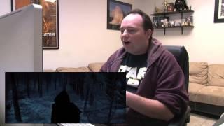 Rich Evans Star Wars The Force Awakens Trailer Reaction