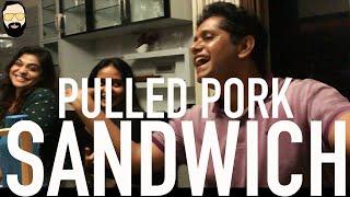 Jeethu Josephs Home and a Sandwich