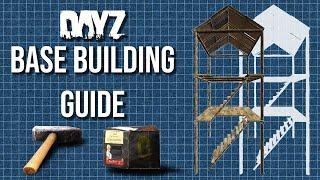 DayZ Base Building Guide for Beginners