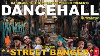 Dancehall Mix May 2024 Dancehall Mix 2024 Clean - STREET BANGER Valiant Masicka Teejay Shenseea