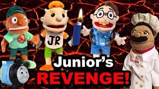 SML Movie Juniors Revenge