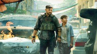 Extraction  Full Movie  Hollywood Movie  Superhit Action English Movie  Chris Hemsworth Netflix