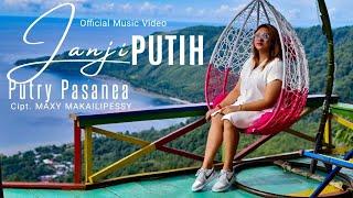 JANJI PUTIH - PUTRY PASANEA  OFFICIAL MUSIC VIDEO 