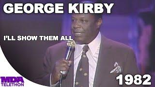 George Kirby - Ill Show Them All 1982 - MDA Telethon