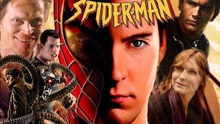 Spider-Man The Animated Series Intro - Raimi Live Action 5K SUBS