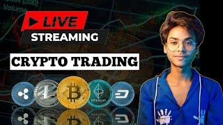 Crypto Live Trading  9 JULY   @MrStarSahil   #bitcoin #ethereum #cryptotrading