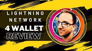 Bitcoin Lightning Network Spiegazione + 4 Wallet Review