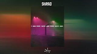 AUR - SHAYAD - Raffey - Usama - Ahad Official Audio