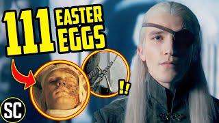 House of the Dragon Episode 5 BREAKDOWN - Game of Thrones EASTER EGGS and Ending Explained