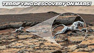 NASA Reveals NEW MAJOR DISCOVERY On Mars