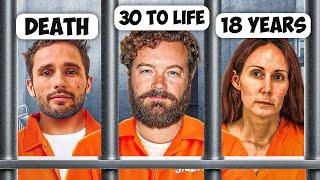 21 Actors Currently ROTTING In Jail and the Reasons Why
