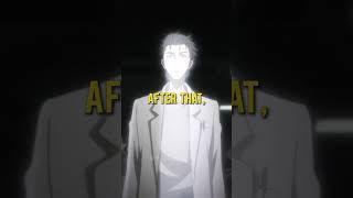 Does Steins Gate Deserve its Praise? #Shorts