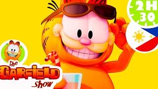  Garfield sa mga bakasyon  2023 episode compilation