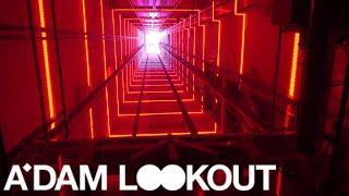 ADAM Lookout Elevator Lift Ride Amsterdam