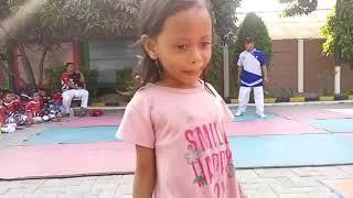 Tryout Taekwondo Golden Eagle ke Taekwondo Margasari Minggu 17 September 2023 #taekwondo