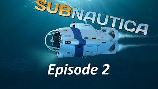 Subnautica the Odyssey is ready