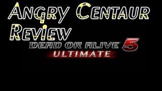 Dead or Alive 5 Ultimate Review Xbox 360