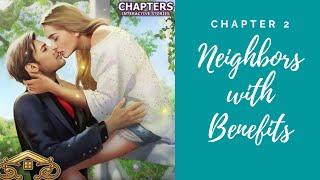 Chapter 2  Neighbors with Benefits  Stories
