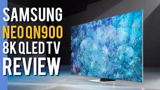 Samsung Neo QN900 8K QLED TV Review