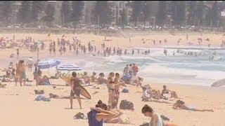 Temperatures continue to soar in Australia