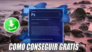 COMO DESCARGAR ADOBE PHOTOSHOP GRATIS 2024  PHOTOSHOP FULL ACTIVADO LEGAL