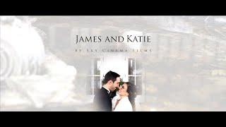 Wedding Katie and James at Normandy Farm Hotel PA 4K